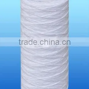10 Inch Bigblue String Wound Filter Cartridge thumbnail-1