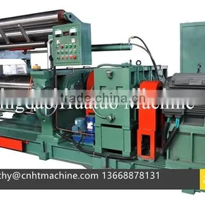 Stock Blender and Cutting Blade Frame-Welded Two Roll Mixing Mill thumbnail-5