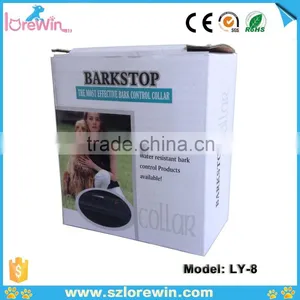 LoreWin LY-8 Cheap Anti Barking Device Stop Dog Barking Collar No Bark Collars thumbnail-6
