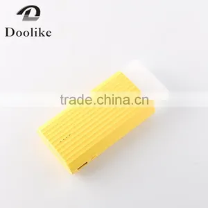 2016 Wholesale 6000mAh Power Bank Mobile Power Bank With LED Light thumbnail-2