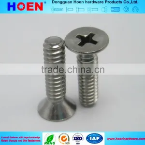 Made in China Din965 Screw thumbnail-1