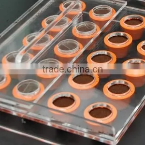 2016 Hot Sale Manual Coffee Capsule Filling Tool for Nespresso Coffee Pod With 20 Holes thumbnail-3
