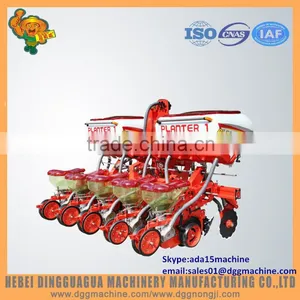 New Products Agricultural Farm Pneumatic Precision 5-row Potato Seed Equipment thumbnail-1