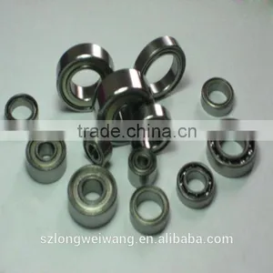 High Quality and Low Price Commonly Used Metal Materials Wheel Bearing thumbnail-1