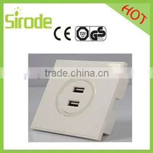 The Newest Univsesal Usb Wall Socket Wholesale On thumbnail-2