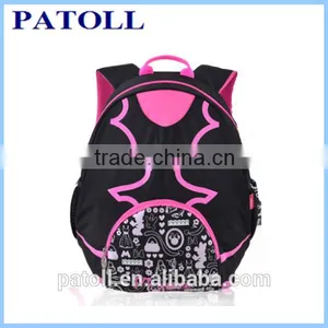 New Style Cute Child Minnie Mouse Bag School Backpack thumbnail-1