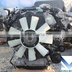 USED ENGINE DIESEL S1 D6EA EURO-4 ASSY-SUB COMPLETE SET MODULE FROM MOBIS 2008-14 MNR thumbnail-1