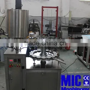 Micmachinery Tube Filler and Sealer for Toothpaste Manual Glue Tube Filler and Sealer Aluminium Tube Filling Machine Quality Choice thumbnail-4