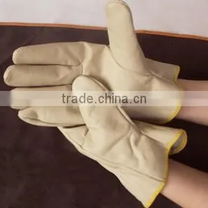 [Gold Supplier] HOT ! Mens Leather Driving Gloves Manufacturer thumbnail-1