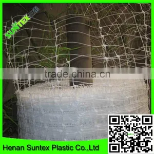 Heavy Duty Long-lasting Flexible Trellis Netting Polyester Net Plant Support Net thumbnail-1