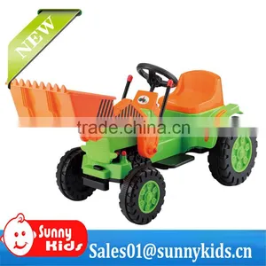 Ride on Car Egineer Vehicle Baby Car thumbnail-1
