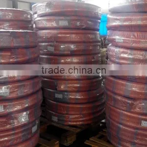 50 mm Reinforced PVC Water Suction Hose From China thumbnail-5