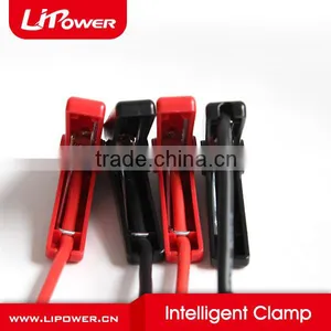 Smart Battery Clamps for Lithium Ion Car Battery Jump Starter thumbnail-1