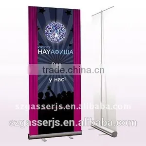 Digital Printing High Solution Trade Show Display Roll up Banner thumbnail-2