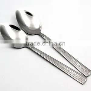High Quality Cheap Stainless Steel Cooking Spoon thumbnail-4