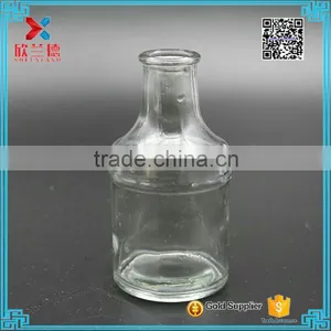 Wholesale Empty Fancy 200 ml 7oz Wine Glass Bottle thumbnail-2