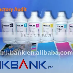 Bulk Ink for Epson Inkjet Printer,Samples Available thumbnail-1