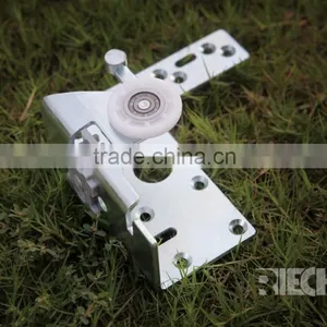 Furniture Wardrobe Sliding Door Fittings /sliding Door System /sliding Door Roller/high Capacity thumbnail-2