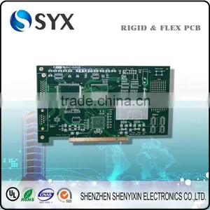 Golden Circuits Qualified Hasl Golden Finger Pcb Board thumbnail-1