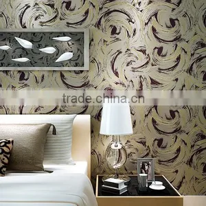 China Deep Embossed Wallpaper Home Wallpaper 3d thumbnail-2