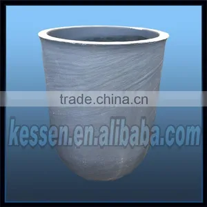 [KESSEN CERAMIC] Silicon Carbide Graphite Crucible/Clay Graphite Crucible Quality Choice thumbnail-3
