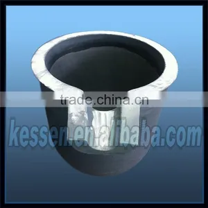 [KESSEN CERAMIC] Silicon Carbide Graphite Crucible/Clay Graphite Crucible Quality Choice thumbnail-5