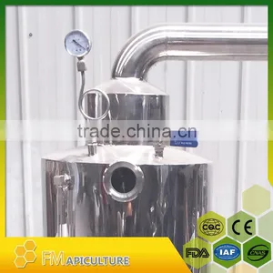 Best Seller Hotsale Bee Keeping Equipments 3 Ton Honey Concentrator; 3 Ton Honey Thickener , Honey Processing Machine; thumbnail-3