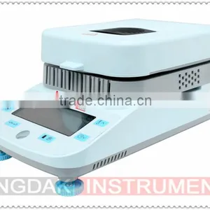 DK Series Electronic Halogen Moisture Meter thumbnail-1