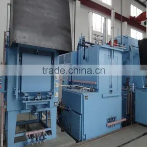 Chamber Multi-Purpose Gas Controlled Atmosphere Industrial Electric Resistance Furnace Production Line thumbnail-6