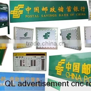 Jinan Stepper Motor Driver China Workshop Cnc Router Advertising Cnc Carving Machine Router thumbnail-3
