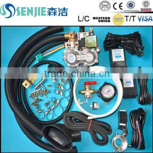 Carburetor Cng Lpg Car Kit thumbnail-1