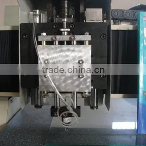 Portable Manual Glass Cutting Machine With Best Glass Tube thumbnail-2