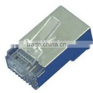 FTP Cat5e Connector thumbnail-1