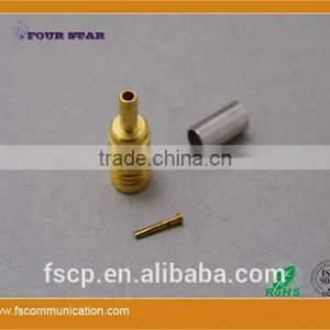 SMB Connector Female Crimp for RG316 Cable B thumbnail-3