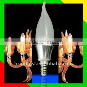 E14 LED Candle Light, New Design!!! thumbnail-1