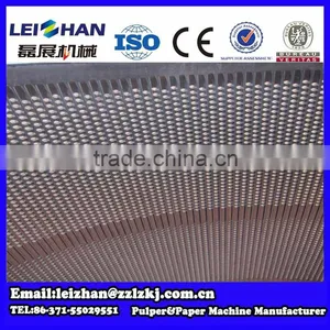 Stainless Steel Screen Basket for Pressure Screen Machine/ China Screen Machine for Paper Making thumbnail-6