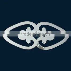 Custom Fabrication Service High Precision Black Anodize Aluminum Laser Cutting Product thumbnail-4
