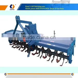 1GKN Rotary Cultivator (Frame Type, Tall Gearbox) thumbnail-1