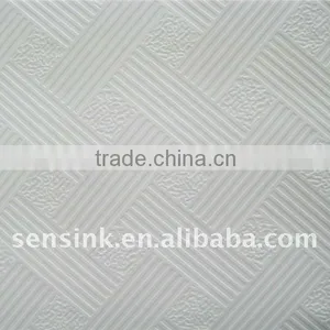 PVC Laminated Gypsum Ceiling (A996) thumbnail-1