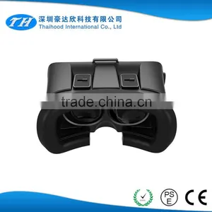 Vitural Reality VR BOX 2016 New Arrival Powerfull VR BOX 3D Glasses Support 3D Movie/Games thumbnail-5