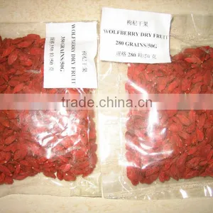 Organic Certified Gojiberry in Our Own Company-owned Goji Farm thumbnail-2