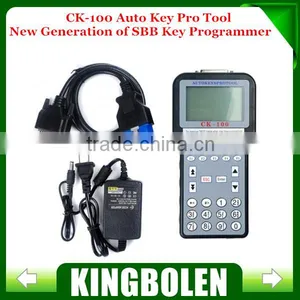 2014 New Arrival CK-100 Car Key Programmer V42.08 Slica SBB the Latest Generation CK100 DHL Fast Shipping CK 100 Tool thumbnail-2