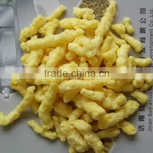 Kurkure Making Machines Manufacturer for Chinese Market thumbnail-3