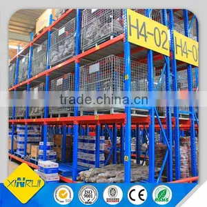Heavy Duty Metal Storage Shelf for Display thumbnail-4