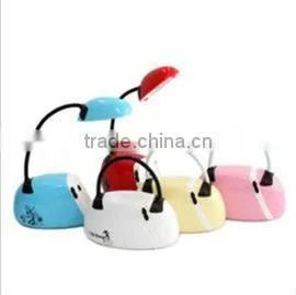 Hot Sale,fashionable Handbag Shape Folding Led Desk Lamp,recharge Desk Lamp thumbnail-1
