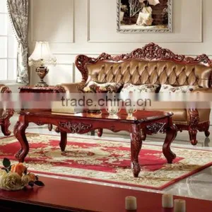 Top Grain Italy Modern Leather Sofa, Reasonable Price Leather Sofa on Sale, Lifestyle Sofa Design GZH8119# Quality Choice thumbnail-1