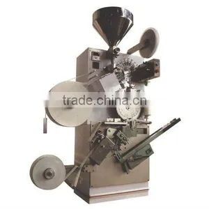Automatic Tea Bag Making Machine With String,tag,envelopes thumbnail-1