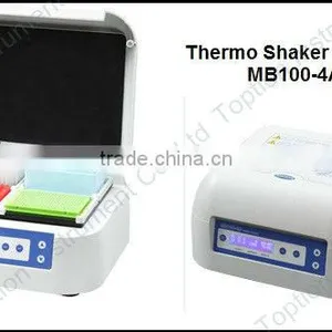 MB100-4A Thermo Shaker Incubator for 4 Microplates thumbnail-1