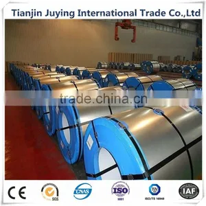 Z180 BIG SPANGLE HOT DIPPED GALVANIZED STEEL COIL thumbnail-5