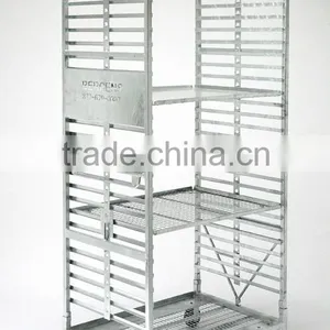 Garden Flower Hand Trolley Rack thumbnail-4